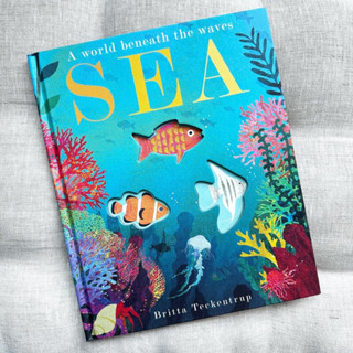 ** Outlet Book ** Sea : A World Beneath the Waves