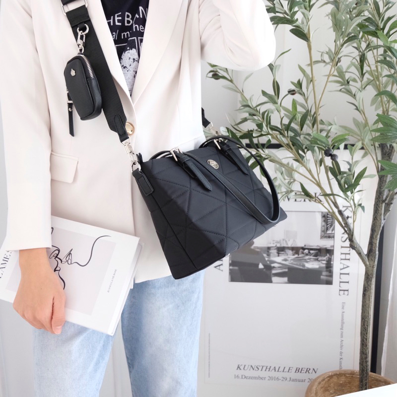กระเป๋าถือ KEEP BAG รุ่น Cozy Tote bagของแท้พร้อมส่ง - coolly