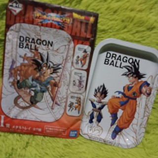 จาน อนิเมะ ดราก้อนบอล ถาด Dragon Ball Anime Cartoon Japan