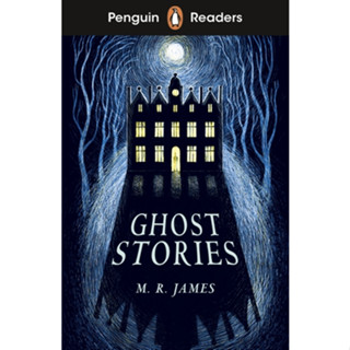 PENGUIN READERS 3:GHOST STORIES+CODE