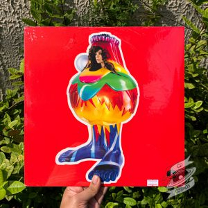 แผ่นเสียง Björk – Volta (Vinyl)