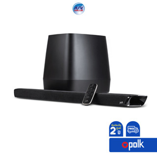 Polk Audio MagniFi 2 - Sound Bar &amp; Wireless Subwoofer