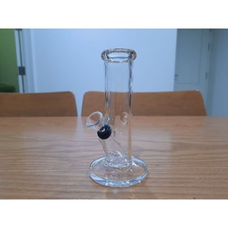 บ้องแก้วมินิ mini bong สูง13cm (M001)