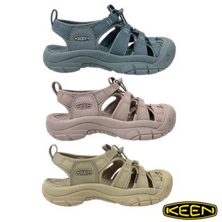 [ลิขสิทธิ์แท้] KEEN Women NEWPORT H2 - Monochrome (Limited) รองเท้า คีน แท้ รุ่นฮิต ผู้หญิง