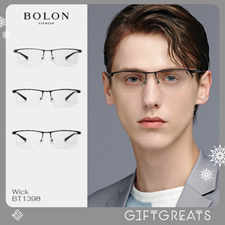 BOLON Wick BT1398 - FW22 Bolon Eyewear กรอบแว่น แว่นตา แว่นกรองแสง แว่นแบรนด์ โบลอน giftgreats