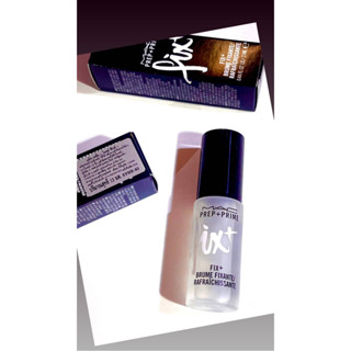 MAC Prep + Prime Fix Setting Spray Brume Fixante 13ml สเปรย์ Fix