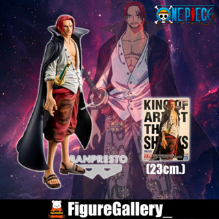 ONE PIECE KOA FILM RED KING OF ARTIST - SHANKS  ( แชงค์ )