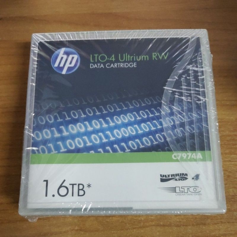 HP LTO-4 Ultrium RW DATA CARTRIDGE