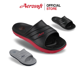 Aerosoft รองเท้าแตะสวมผู้ชาย รุ่น M0331