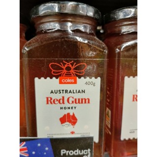 HONEY RED GUM from QUEENSLAND 400g