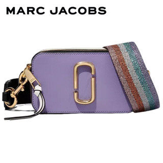 MARC JACOBS THE COLORBLOCK SNAPSHOT H172L01SP22569 DAYBREAK MULTI กระเป๋าสะพาย