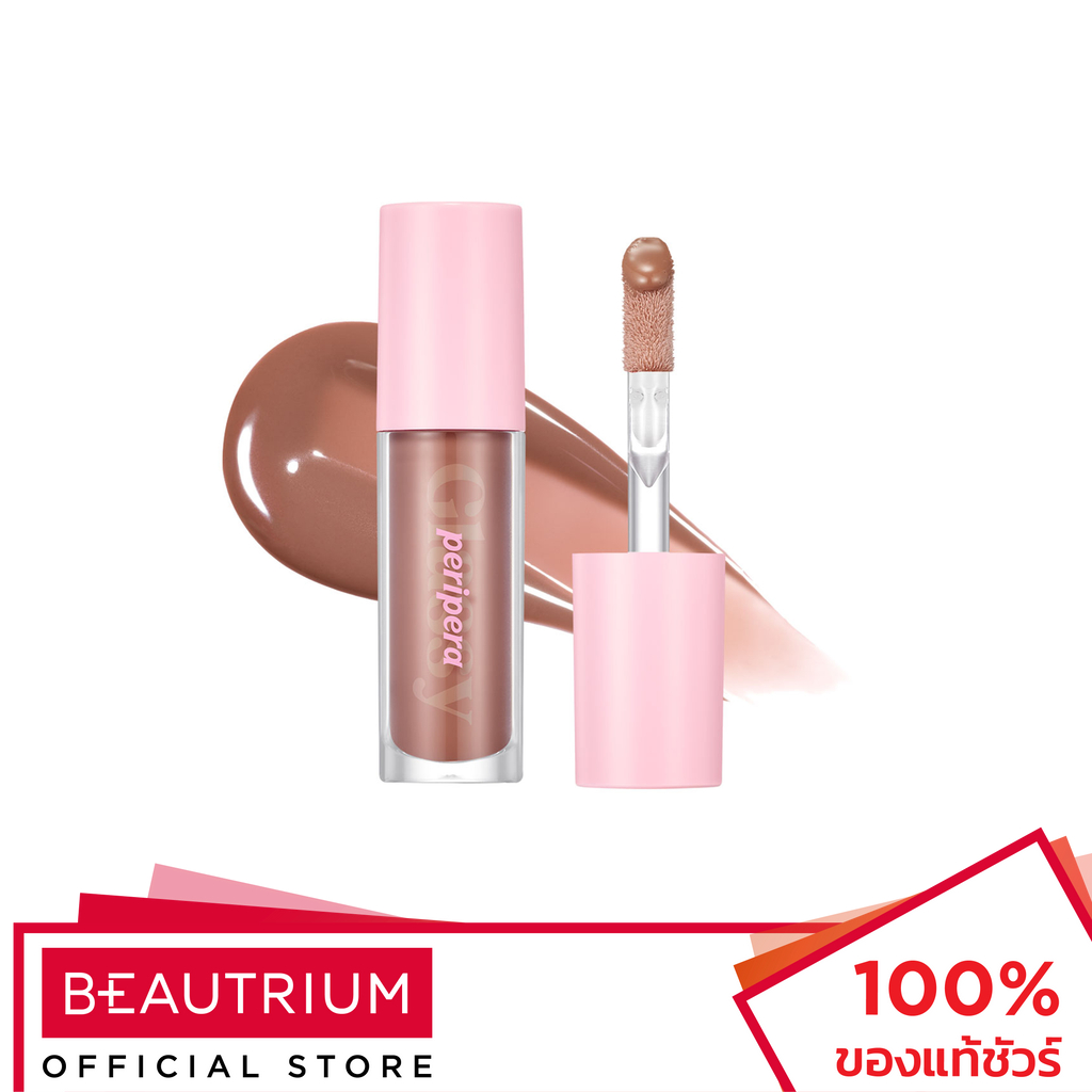 PERIPERA Ink Glasting Lip Gloss ลิปกลอส 4.5ml