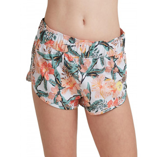 ROXY กางเกงว่าย Choose Happy Boardshorts เด็กโต 8-14 years 203 ERGBS03078-WBB8