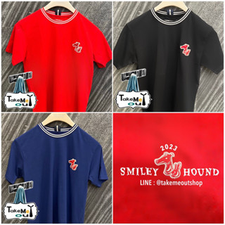 NEW SMILEYHOUND LIMITED TEE 2023 YEAR OF RABBIT #3022