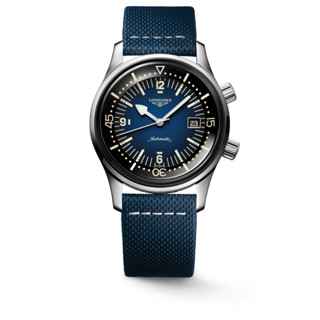 THE LONGINES LEGEND DIVER WATCH (L3.774.4.90.2)