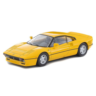 TOMICA LIMITED VINTAGE NEO TOMYTEC 1/64 FERRARI GTO YELLOW LV-N DIECAST SCALE MODEL CAR