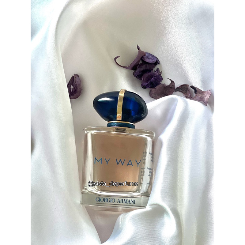 Giorgio Armani /MyWay น้ำหอมแท้100% แบ่งขาย