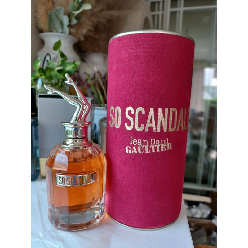 Jean Paul Gaultier So Scandal  EDP