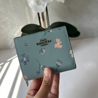 COACH (C8703) SNAP WALLET