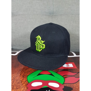 หมวกแบรนด์ 7Union Fitted Size 7 3/8 วัดได้ 57.7cm