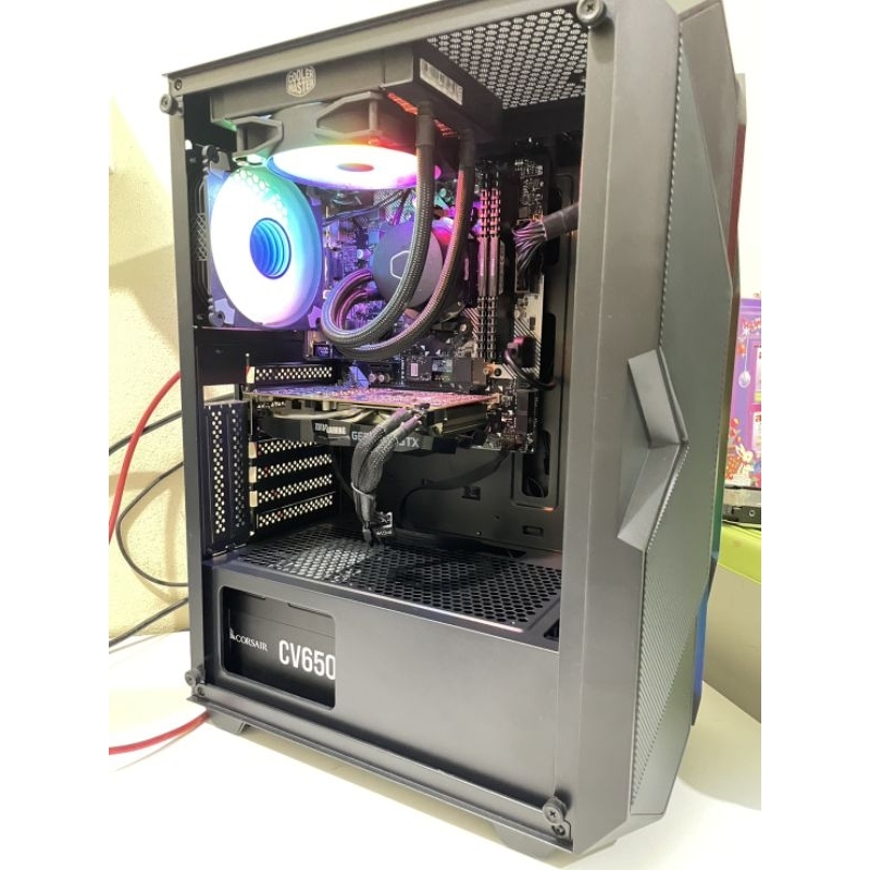 คอมประกอบมือสองแรงๆ r5 3600 แรง 16 gb