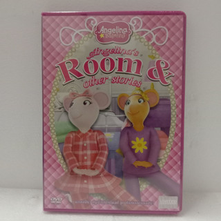 Media Play Angelinas Room &amp; other stories/แองเจลีน่า หนูน้อยนักบัลเลต์ ชุด ห้องของแองเจลีน่า