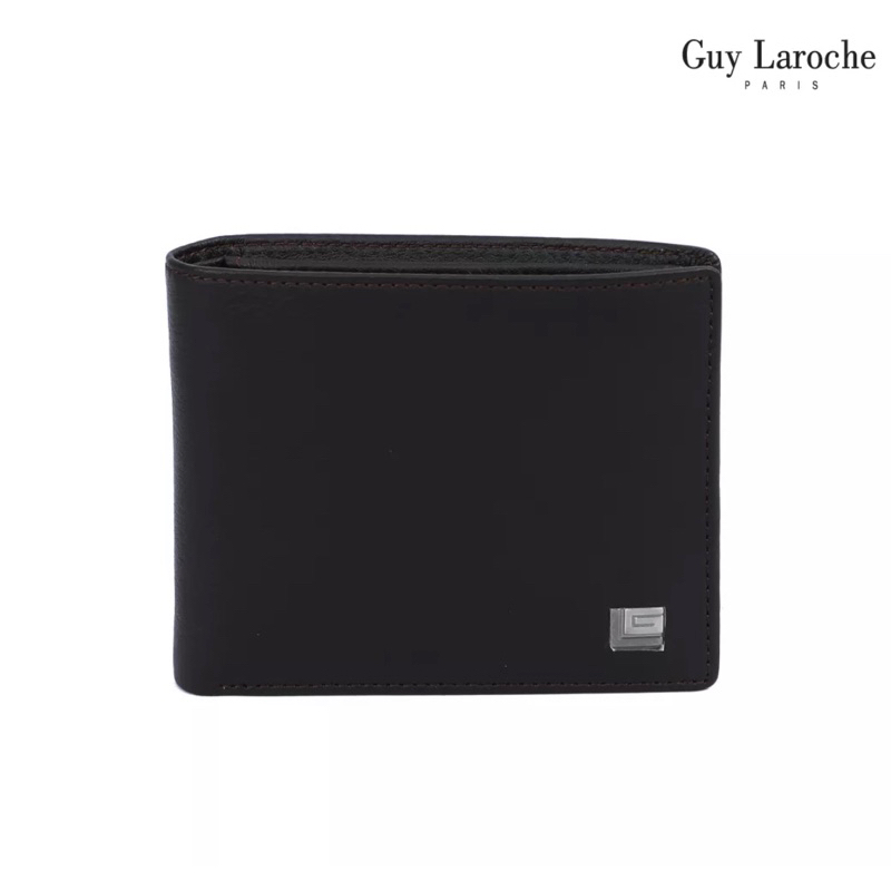 Guy Laroche แท้ กระเป๋าสตางค์ มีช่องใส่เหรียญ ส่งฟรี🎈🎈