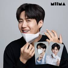 MIIMA MASK หน้ากาก MIIMA 8 ชิ้น