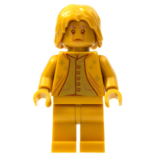 [ Minifigures ] มินิฟิก Lego - Professor Severus Snape, 20th Anniversary : Harry Potter (hp277) ราคา/ชิ้น