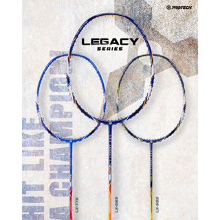 Protech Sports ไม้แบดมินตัน รุ่น Legacy LX