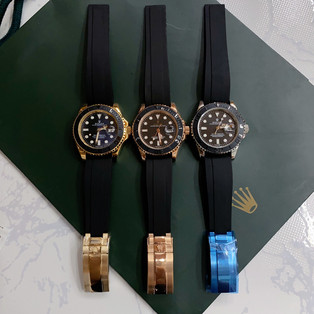 นาฬิกาข้อมือ Rolex งานออริเทียบแท้ size40mm ระบบออโต้