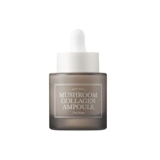 [สินค้าของแท้100%_ส่งตรงจากเกาหลี] IM FROM Mushroom Collagen Ampoule 30ml [exp 2025.10.12]