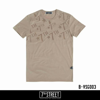 เสื้อแขนยาว 7th Street รุ่น Long Swag B-VSG003 ของแท้ 100% พร้อมส่ง