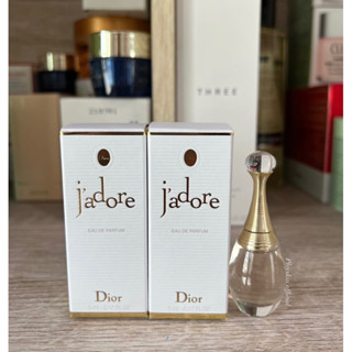 DIOR J’adore Eau de Parfum แบบแต้ม มีกล่อง ของแท้