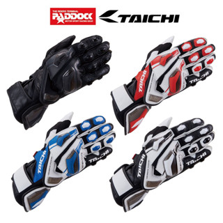 TAICHI ถุงมือแข่ง รุ่น NXT055 GP-EVO.R RACING GLOVE ตัวใหม่ล่าสุด!