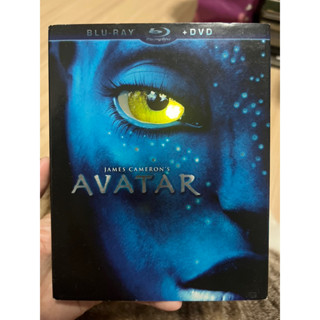 Avatar แผ่นนอก US (Blu-ray แผ่นแท้100%)