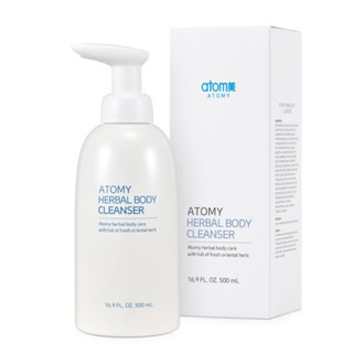 อะโทมี่ เฮอร์เบิล บอดี้ คลีนเซอร์ (Atomy Herbal Body Cleanser) ผลิตภัณฑ์ทำความสะอาดร่างกาย