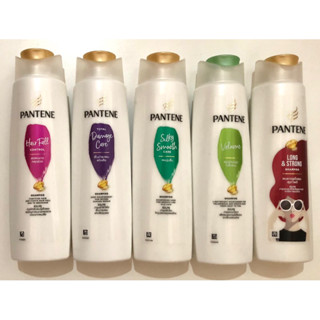 PANTENE  SHAMPOO +CONDITIONERแพนทีนแชมพูแพนทีน+ครีมบำรุงผม ปริมาณ120-180 ml