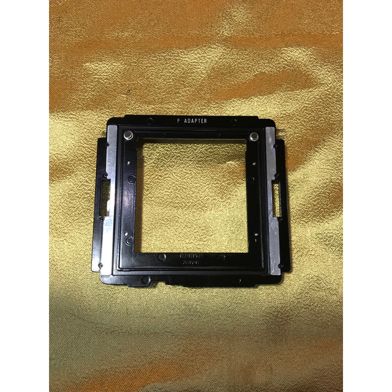 Mamiya P Adapter for RB67 M adapter of unversal press back Polaroid holder