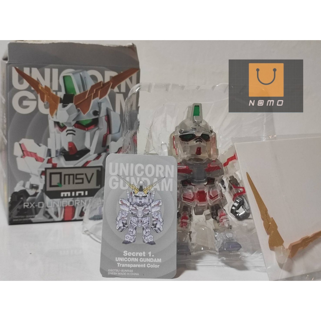 Qmsv-mini Unicorn Gundam Secret1