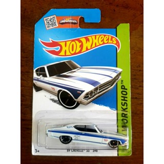 Hot Wheels - 69 Chevelle SS 396