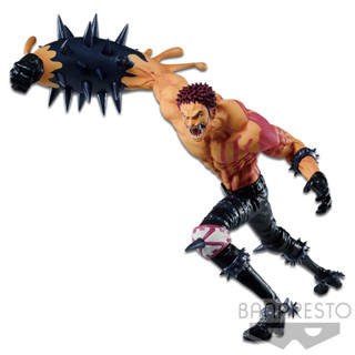 Bandai(บันได)ONE PIECE BATTLE RECORD COLLECTION - CHARLOTTE KATAKURI