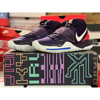 Nike Kyrie 6 “Grand Purple” BQ4631-500