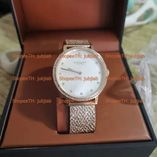 Coach Audrey Park Perry 34mm 35mm 36mm 14503360 14503766 14503977 Ladies Watch นาฬิกาผู้หญิง