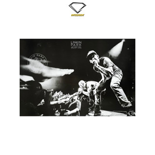 💎Intelligent | โปสเตอร์ Linkin Park | ขนาด 23.5x34.5 นิ้ว | x 1 แผ่น ลิงคินพาร์ก โปสเตอร์วงดนตรี