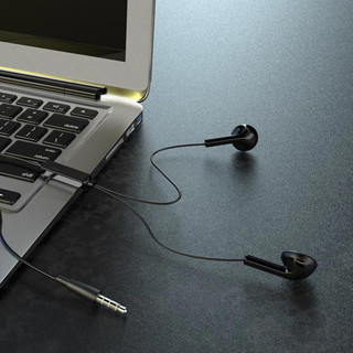 Borofone รุ่น BM53 หูฟัง มีไมค์ในตัว ใช้สำหรับ iOS / Type C / AUX 3.5mm Stereo Sound Small Talk  หูฟังสมอลทอร์ค