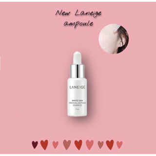 Laneige White Dew Original Ampoule Essence 7 ml.