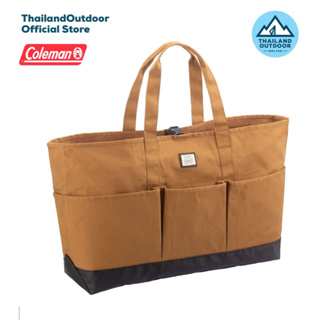 COLEMAN JAPAN GEAR TOTE L กระเป๋าใส่เตาได้