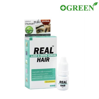 Real Hair Lash&amp;Brow Serum 3ML เซรั่มบำรุงขนตา ขนคิ้ว