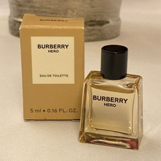 Burberry Hero EDT 5 ml